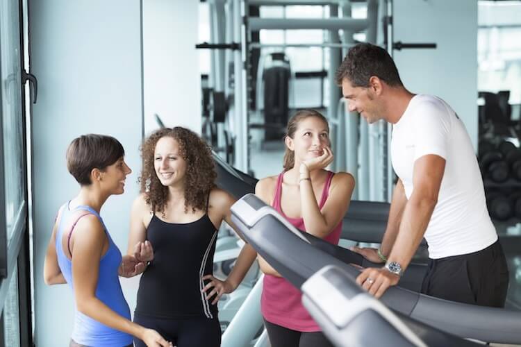 Come conoscere e rimorchiare una donna in palestra