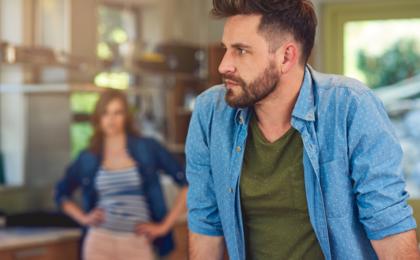 motivi per cui un uomo viene rifiutato da una donna