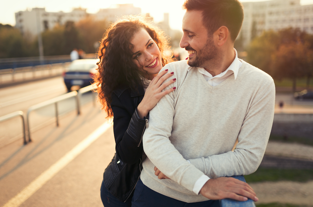 Come diventare una sfida agli occhi di una donna