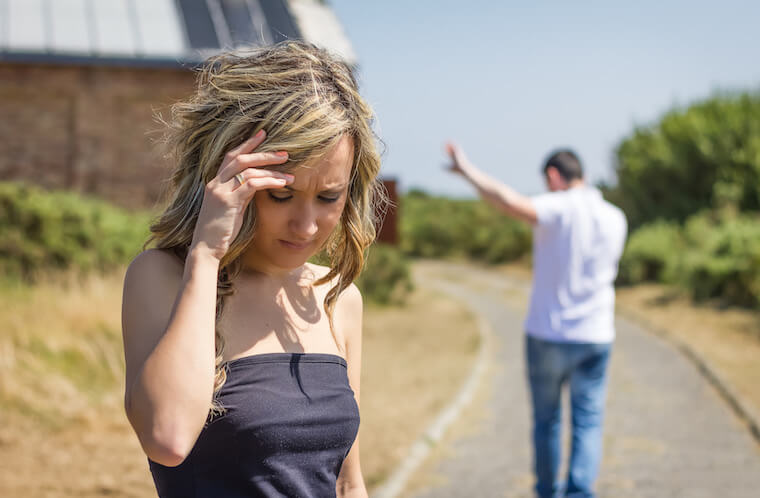 Come reagire bene quando la tua ragazza ti ha lasciato