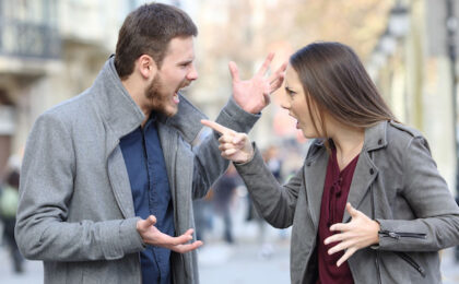 Come rompere con la tua donna