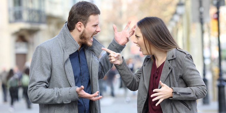 Come rompere con la tua donna