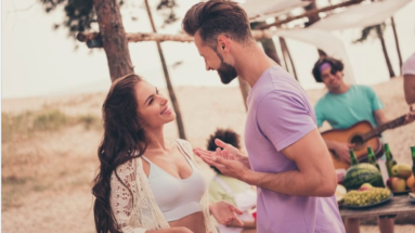 come sedurre le ragazze con il linguaggio del corpo