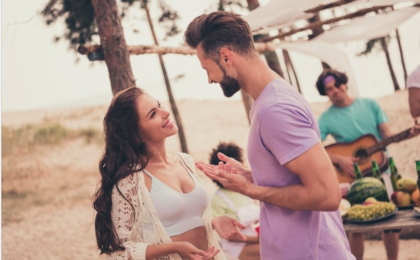 come sedurre le ragazze con il linguaggio del corpo