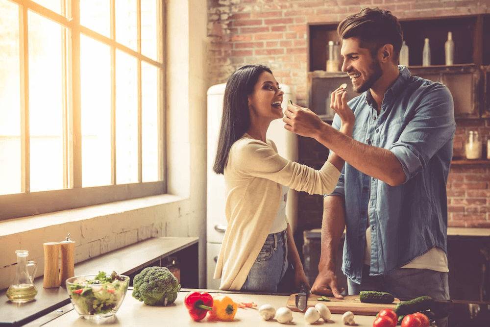 regole che rendono la convivenza con una donna più interessante e divertente